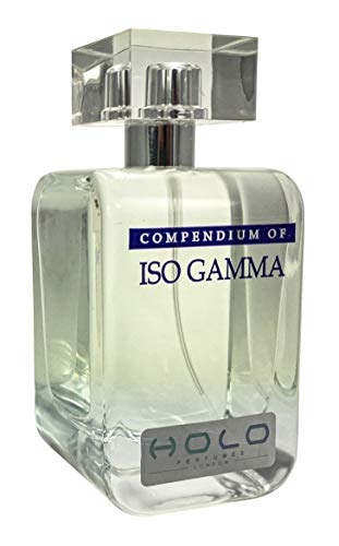 Perfume ISO Gamma Molecule 01 por Musk Studio London - 100 ml