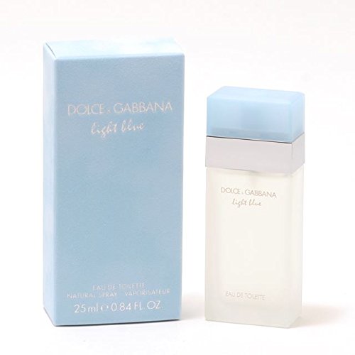 Perfume Mujer Light Blue Dolce & Gabbana EDT