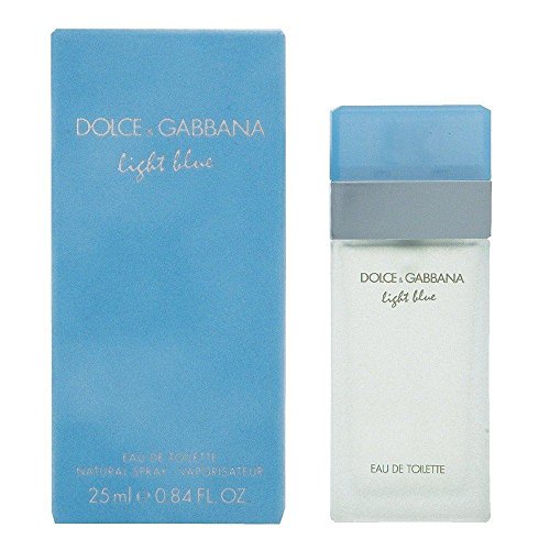 Perfume Mujer Light Blue Dolce & Gabbana EDT