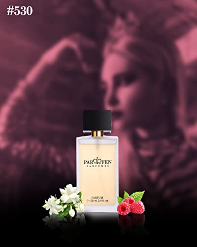 Perfume Nº 530 para mujeres, 30 ml