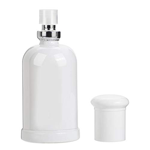 Perfume para Hombre de 50 Ml, Botella de Perfume, Perfume de Colonia, Set de Perfume de Colonia Juego de Regalo Perfume de Larga Duración Perfecto para Tu Padre,(6008-3 caballero confiado blanco)