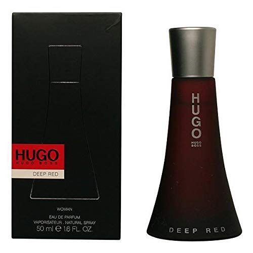 Perfume para mujer Deep Red Hugo Boss-boss EDP