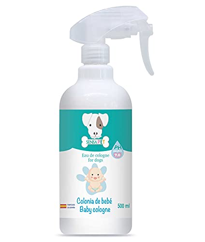 Perfume para Perros Sensaodor (Colonia de bebé)