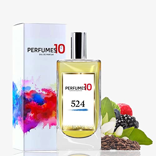 Perfumes10 nº 024D - Inspirado en POUR HOMME DE KENZ - Eau de Parfum con Vaporizador para Hombre - Fragancia de Larga Duración 50 ml Sin caja