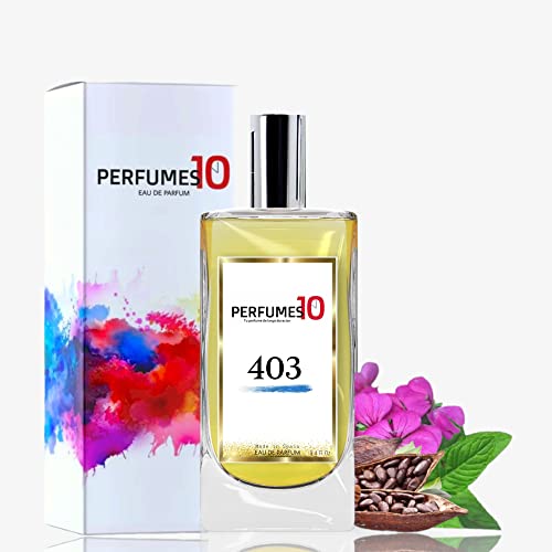 Perfumes10 nº 132D - Inspirado en SAUVAGE EXTREME - Eau de Parfum con Vaporizador para Hombre - Fragancia de Larga Duración 100 ml Sin caja