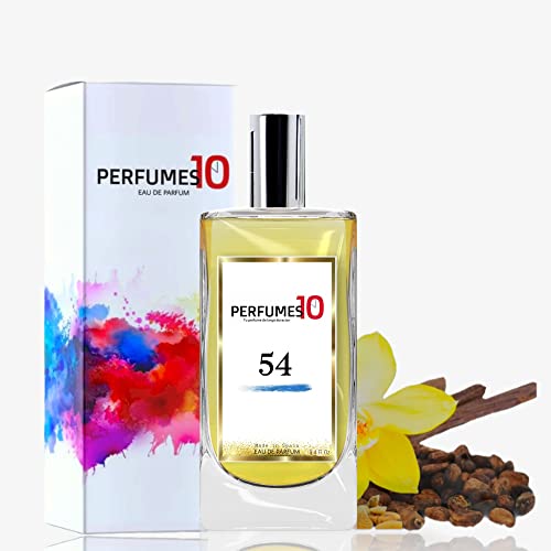 Perfumes10 nº 169D - Inspirado en FIERCE - Eau de Parfum con Vaporizador para Hombre - Fragancia de Larga Duración 50 ml Con caja