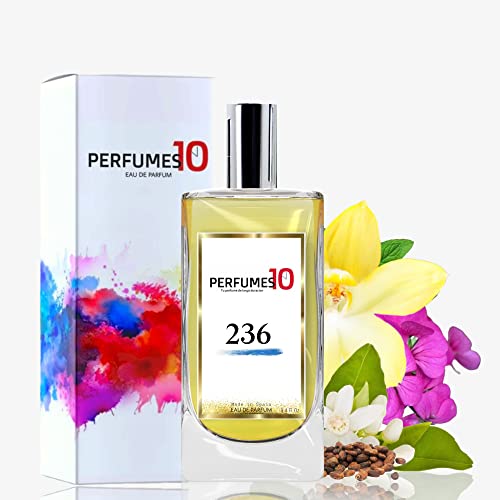 Perfumes10 nº 277D - Inspirado en INCENSE & CEDRAT DE JO MALONERE - Eau de Parfum con Vaporizador - Unisex - Fragancia de Larga Duración 100 ml Sin caja