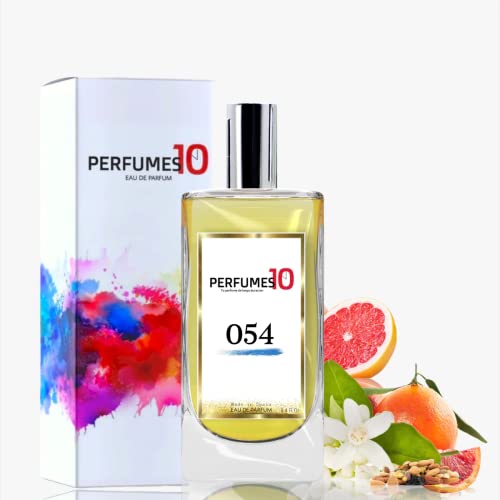 Perfumes10 nº 405 - Inspirado en ESCALA DE PORTOFINO DE DIORT - Eau de Parfum con Vaporizador para Mujer - Fragancia de Larga Duración 100 ml Sin caja