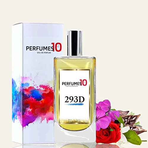 Perfumes10 nº 508 - Inspirado en SOLO DE LOEVERE - Eau de Parfum con Vaporizador para Mujer - Fragancia de Larga Duración 50 ml Sin caja