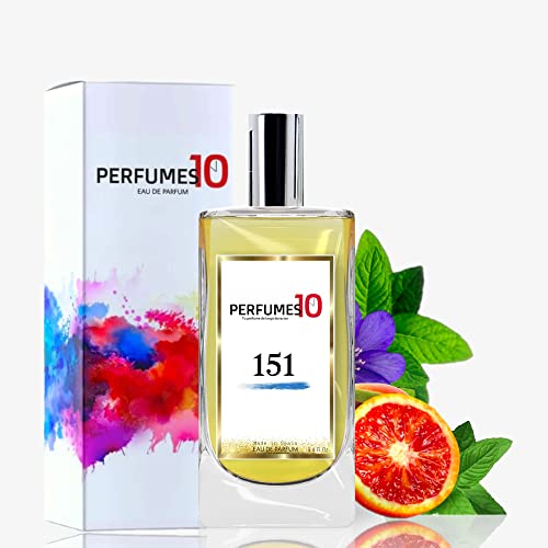 Perfumes10 nº 519 - Inspirado en ALIEN FLORES DE THIERRA MUGL - Eau de Parfum con Vaporizador para Mujer - Fragancia de Larga Duración 100 ml Sin caja