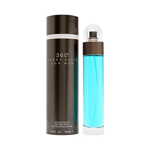 Perry Ellis 360 by Perry Ellis Eau De Toilette Spray 3.4 oz for Men by 360