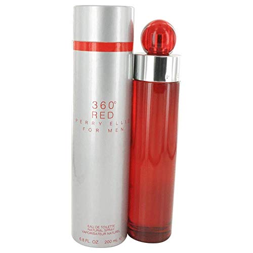 Perry ellis - 360 ° red for men eau de toilette spray 200 ml