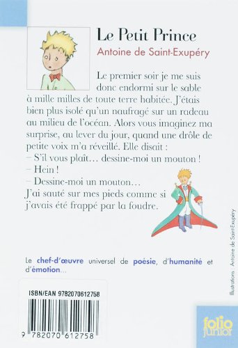 PETIT PRINCE: Edition spéciale (Collection folio Junior, 100)