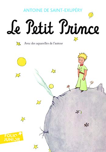 PETIT PRINCE: Edition spéciale (Collection folio Junior, 100)