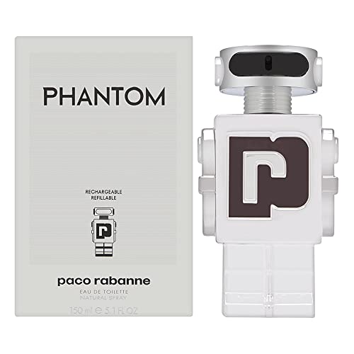 Phantom Edt Vapo Refillable 150 Ml