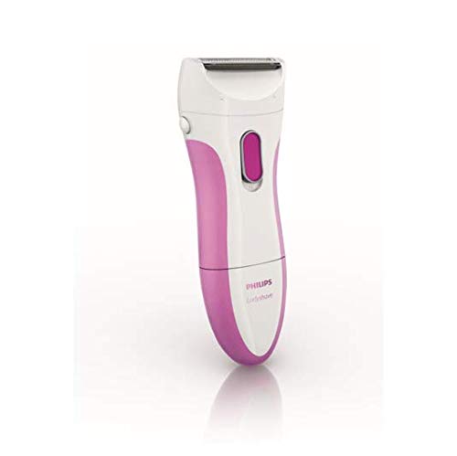 Philips HP6341/00 Ladyshave - Afeitadora femenina, color rosa