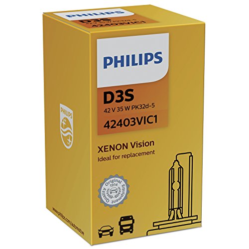 Philips MT-PH 42403VIC1 Bombillas de Xenón