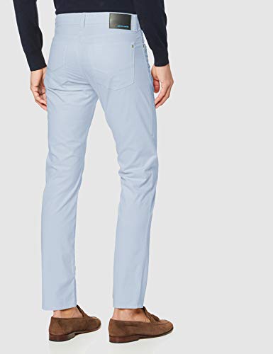 Pierre Cardin 5 Pocket Futureflex Pantalones, Azul (Hellblau 65), W36/L36 (Talla del Fabricante: 3636) para Hombre