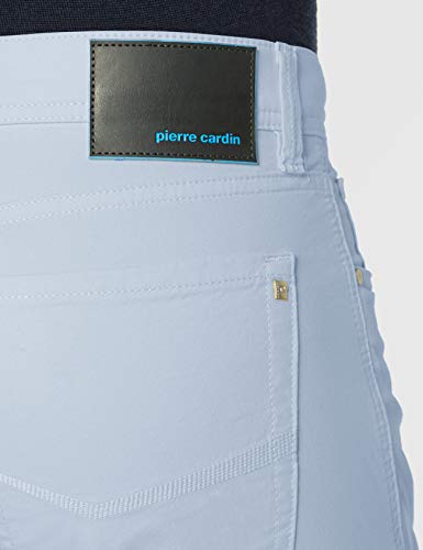 Pierre Cardin 5 Pocket Futureflex Pantalones, Azul (Hellblau 65), W36/L36 (Talla del Fabricante: 3636) para Hombre