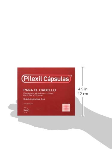 PILEXIL 150 capsulas