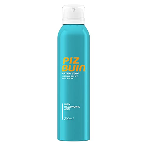 Piz Buin After-Sun Instant Relief Mist Spray 200 Ml 1 Unidad 250 g