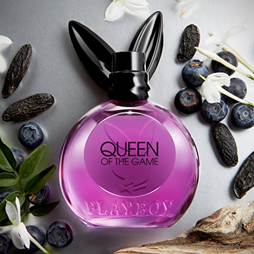 Playboy Queen of the game Eau de Toilette, 1er Pack (1 x 40 ml)