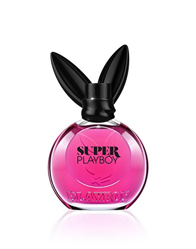 Playboy Super Playboy Eau De Toilette For Her Woda toaletowa dla kobiet 40ml