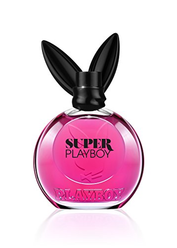 Playboy Super Playboy Eau De Toilette For Her Woda toaletowa dla kobiet 60ml