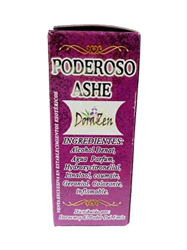 Poderoso Ashe extracto Ven Dinero