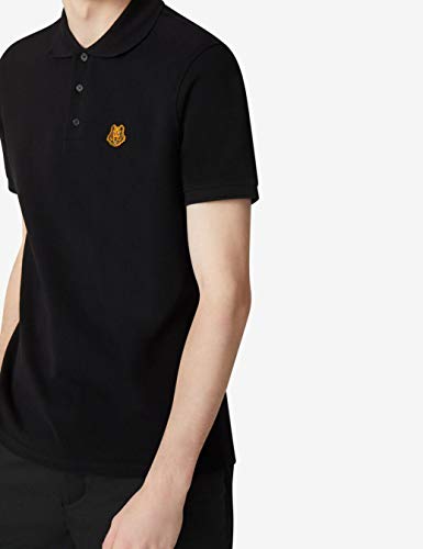 Polo de Hombre Kenzo Color Negro (M)