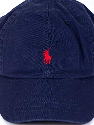 Polo Ralph Lauren Gorra Azul para Hombre Unica