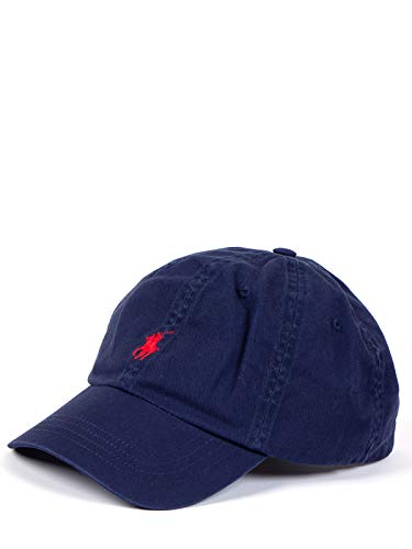 Polo Ralph Lauren Gorra Azul para Hombre Unica