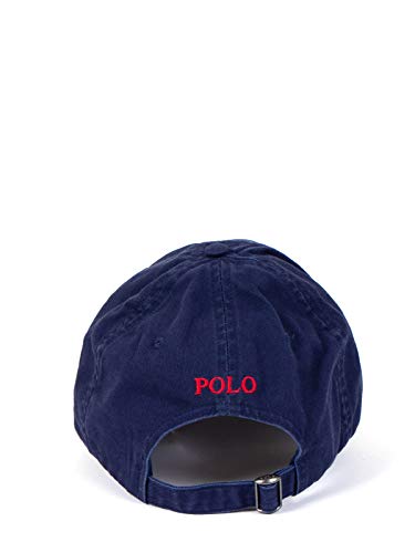 Polo Ralph Lauren Gorra Azul para Hombre Unica