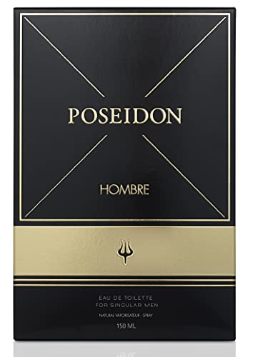 POSEIDON Perfume Hombre, Oriental, 150 Ml