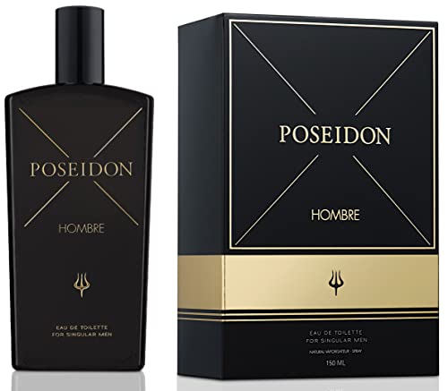 POSEIDON Perfume Hombre, Oriental, 150 Ml