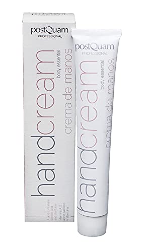 Postquam | Crema de Manos con Urea, Crema de Manos Regeneradora con Urea, Vitamina E, Ácido Salicílico y Vitamina A - Crema Manos Antiedad - Pack 3 x60 ml