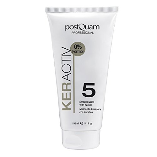 Postquam | Mascarilla Alisadora con Keratina 150 ml