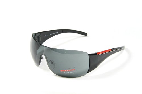 Prada Sport PS02LS Gloss Negro/Gris - Gafas de sol (PS02LS-1AB1A1-33-00-125)