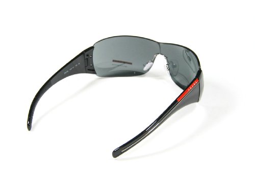 Prada Sport PS02LS Gloss Negro/Gris - Gafas de sol (PS02LS-1AB1A1-33-00-125)