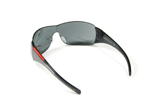 Prada Sport PS02LS Gloss Negro/Gris - Gafas de sol (PS02LS-1AB1A1-33-00-125)