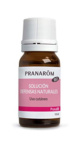 Pranarom Pranabb - Solución Defensas Bio, color Neutro, 10 ml