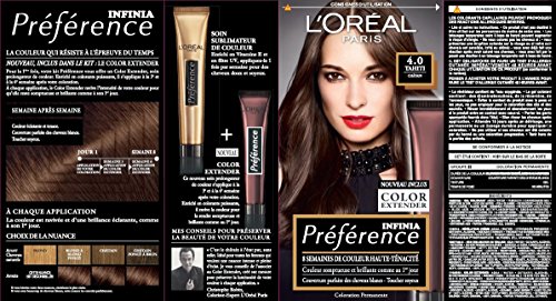 Préférence L'Oréal Paris - Coloración permanente