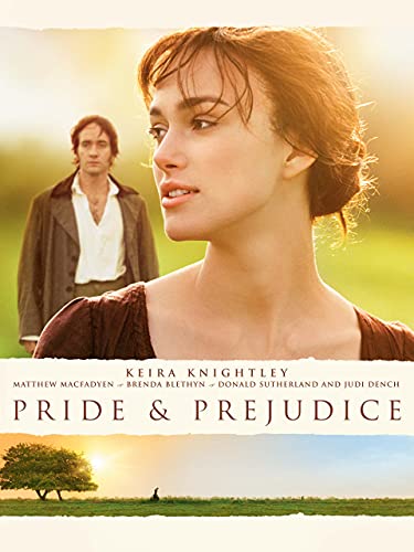 Pride & Prejudice