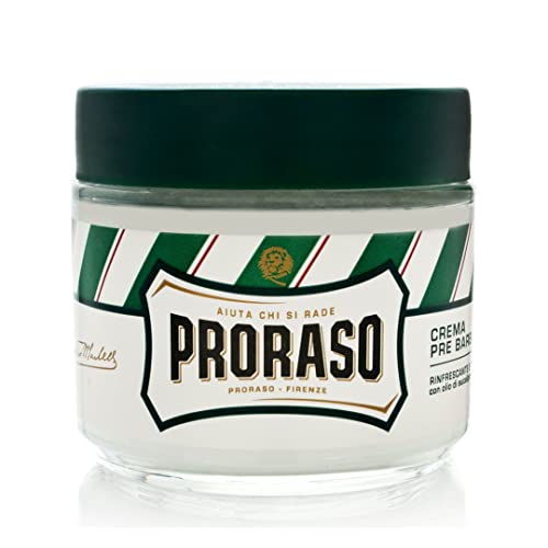 PRORASO CREMA ANTES AFEIT. EUCALIPTO 100