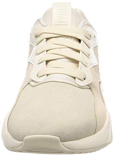 Puma Nova Pastel Grunge Wn's, Zapatillas Mujer, Blanco (Whisper White-Whisper White), 40 EU