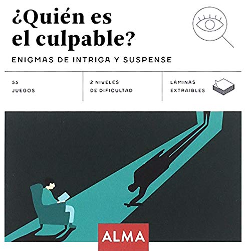 ¿Quién es el culpable? (Cuadrados de diversión)