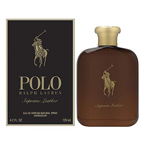 Ralph Lauren Polo Supreme Leather Eau de Parfum 125ml Spray