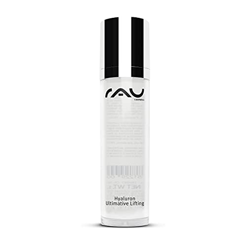 RAU Hyaluron Ultimative Lifting 50 ml - Gel concentrado de ácido hialurónico