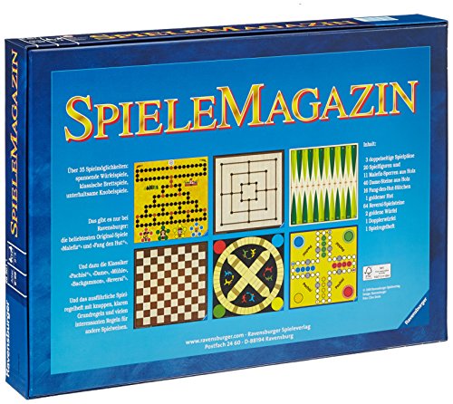 Ravensburger - Set de juegos, para 01 jugadores (26301)