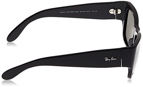 Ray-Ban 0RB2187 Gafas, Black, 54 Unisex